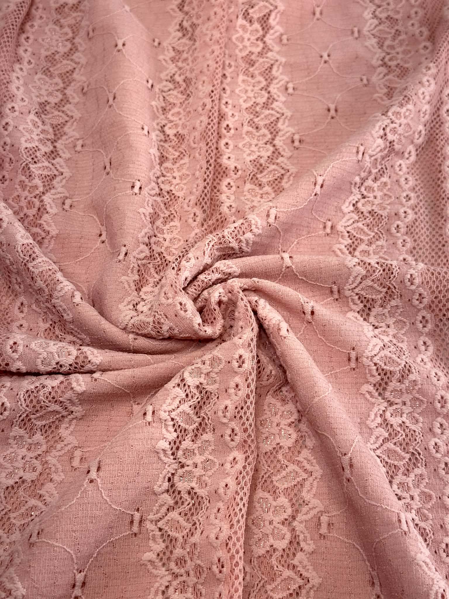 (LACE) ROSE FLORAL
