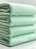 (BABY YUMMY RIB) SEAFOAM