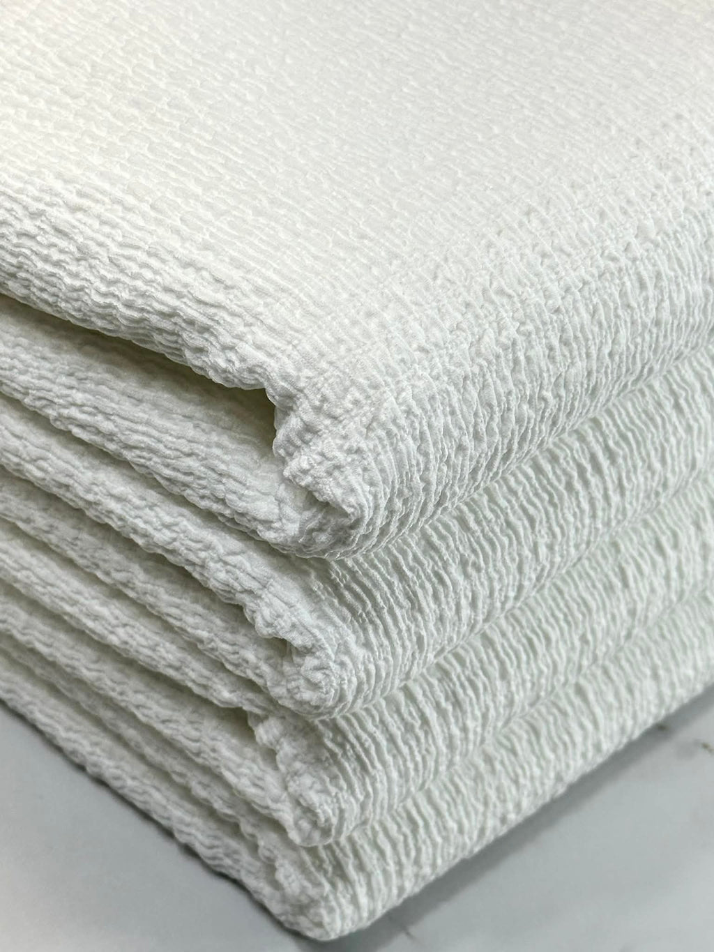 (CRINKLE) OFF WHITE