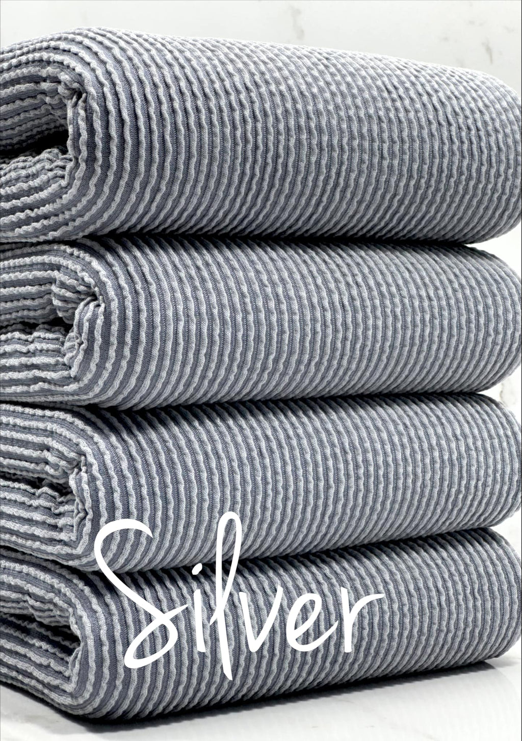 (URBAN RIB) SILVER