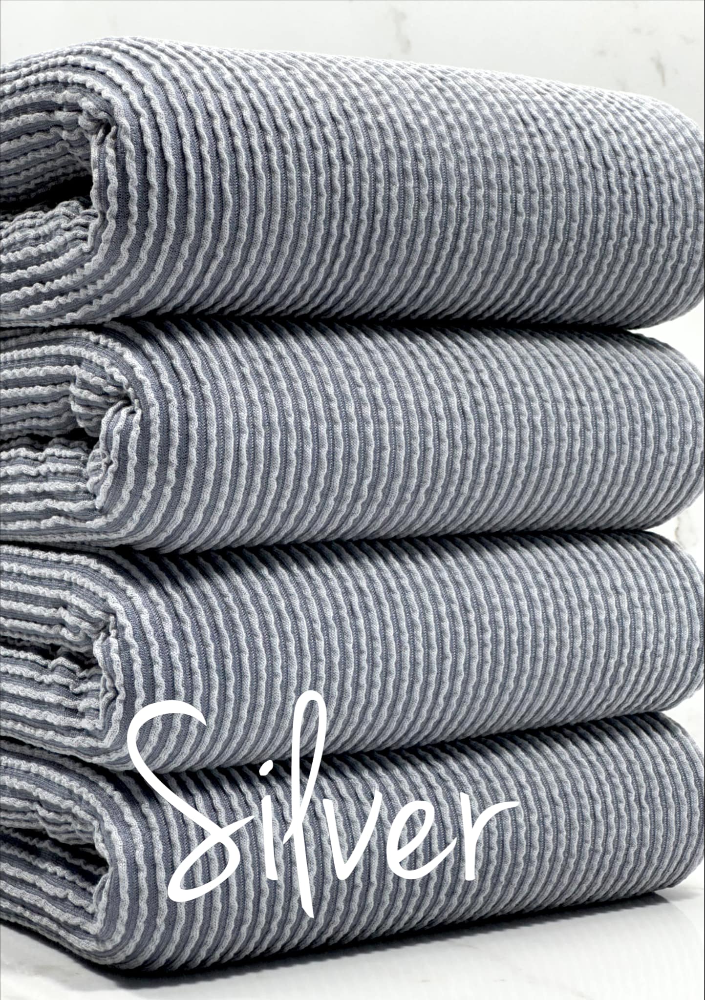 (URBAN RIB) SILVER
