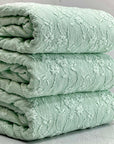 (LACE) LIGHT MINT AMOR FLORAL(5)
