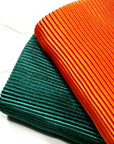 (PLEATED) ORANGE