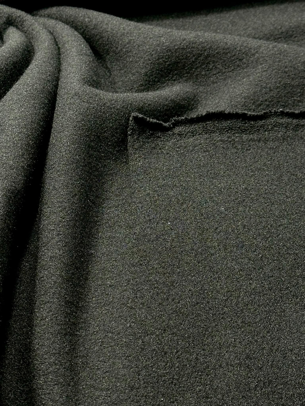 (FLEECE) BLACK