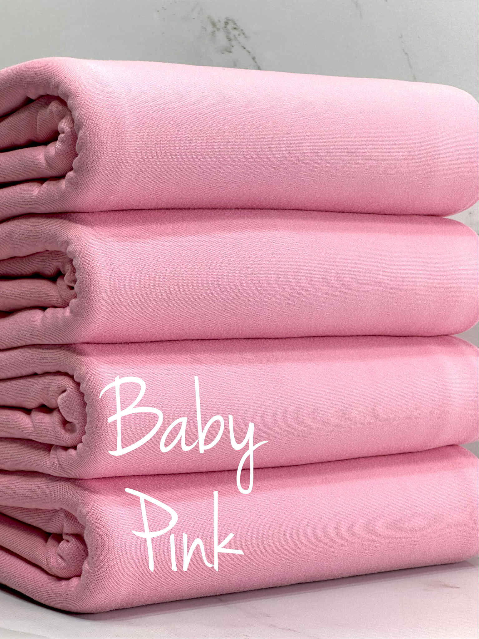 (HEAVY DBP) BABY PINK