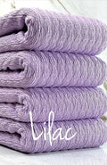 (GUAPO TEXTURE KNIT) LILAC