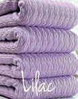 (GUAPO TEXTURE KNIT) LILAC