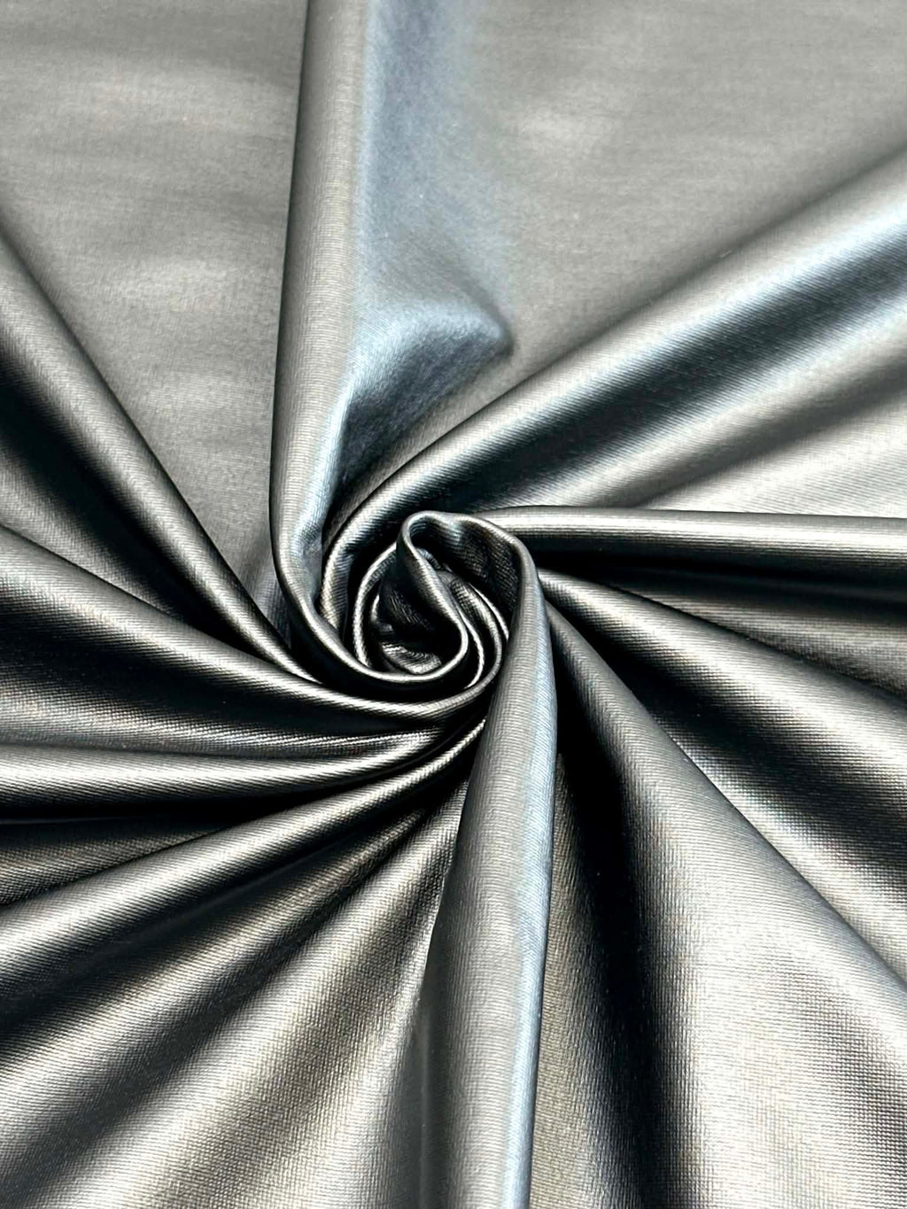(METALLIC) MATTE BLACK