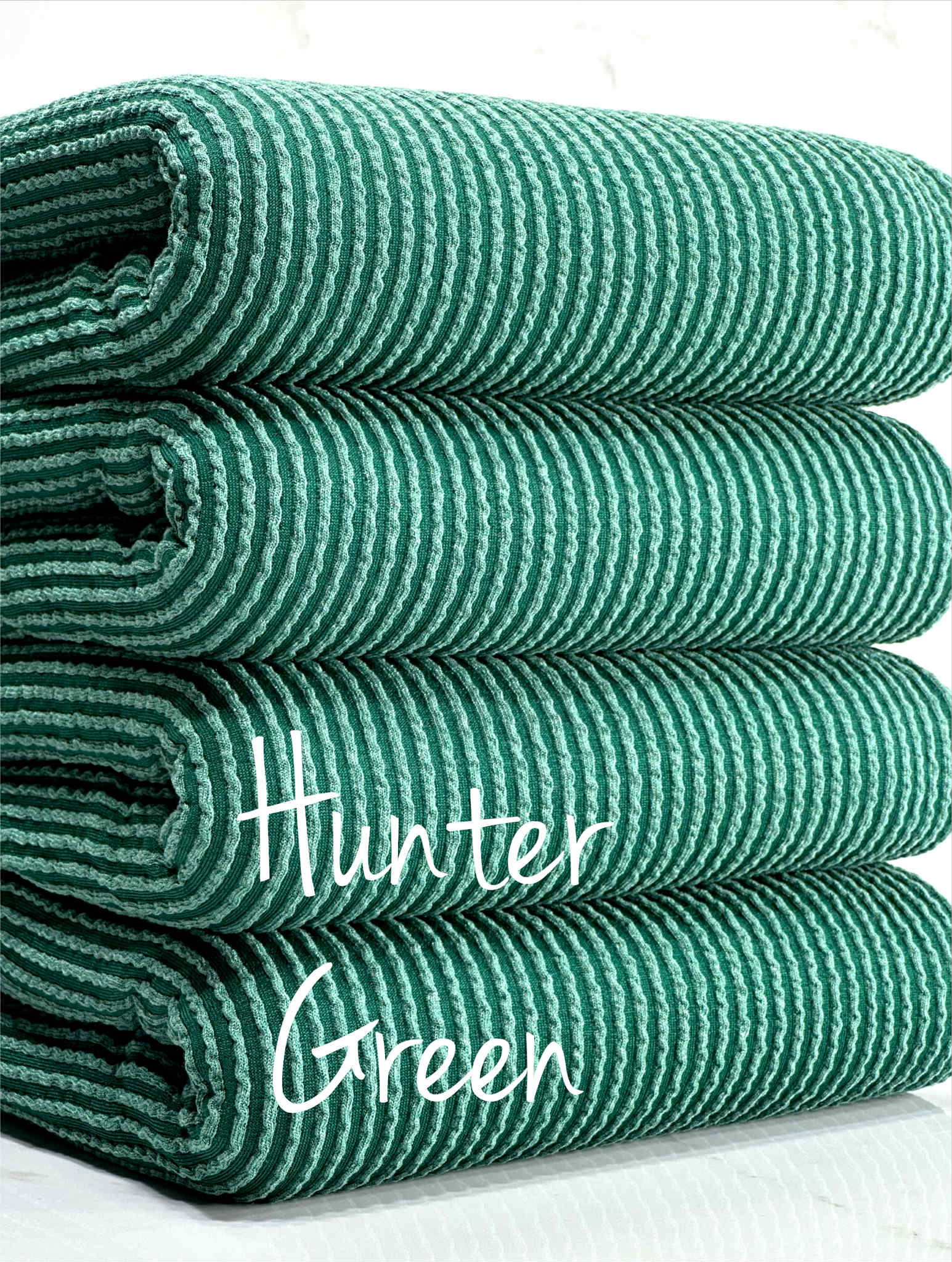 (URBAN RIB) HUNTER GREEN