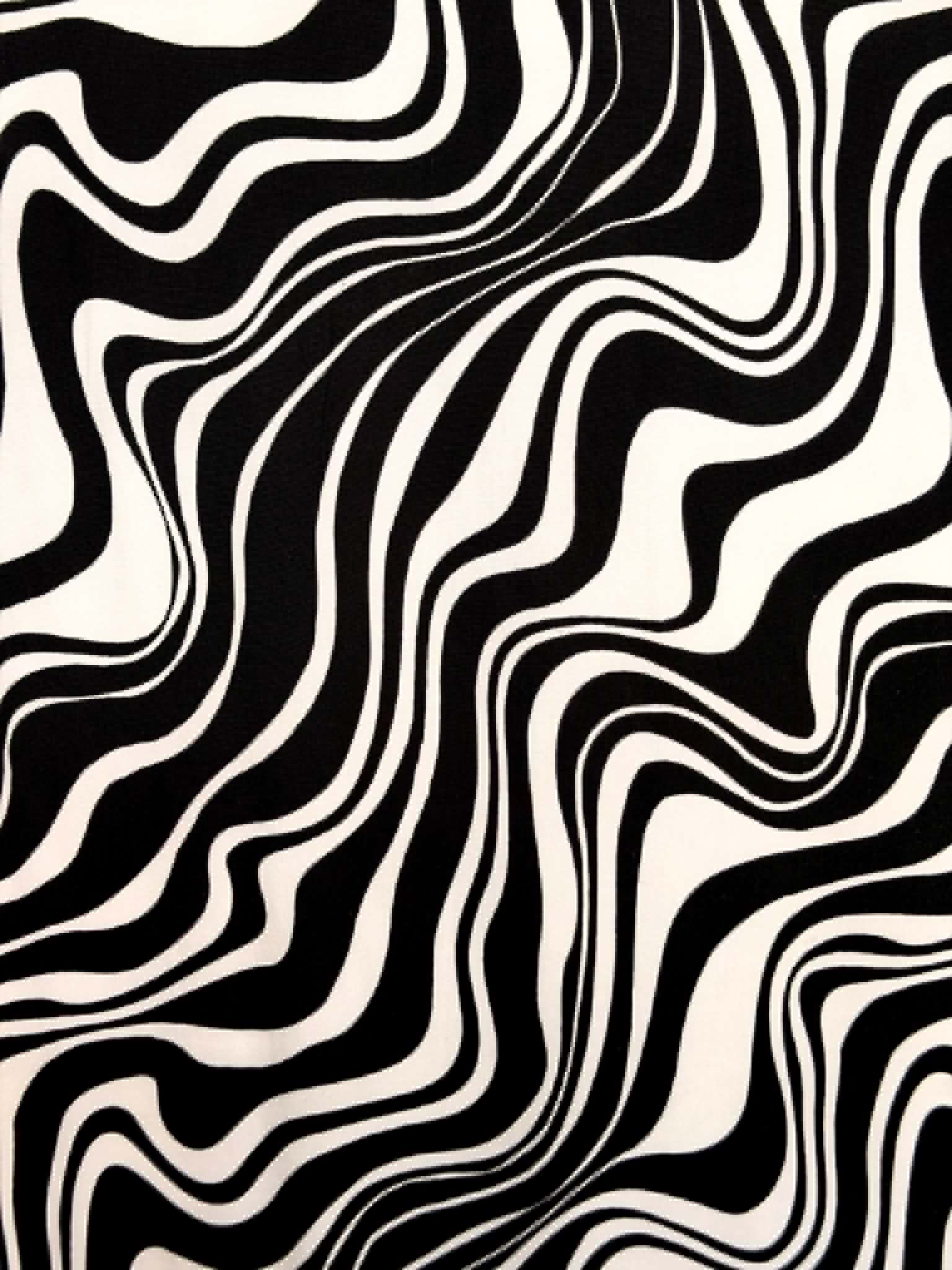 (DBP) BLACK AND WHITE SWIRLS