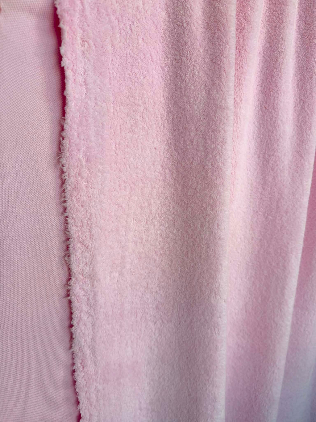 (SHERPA) COTTON CANDY