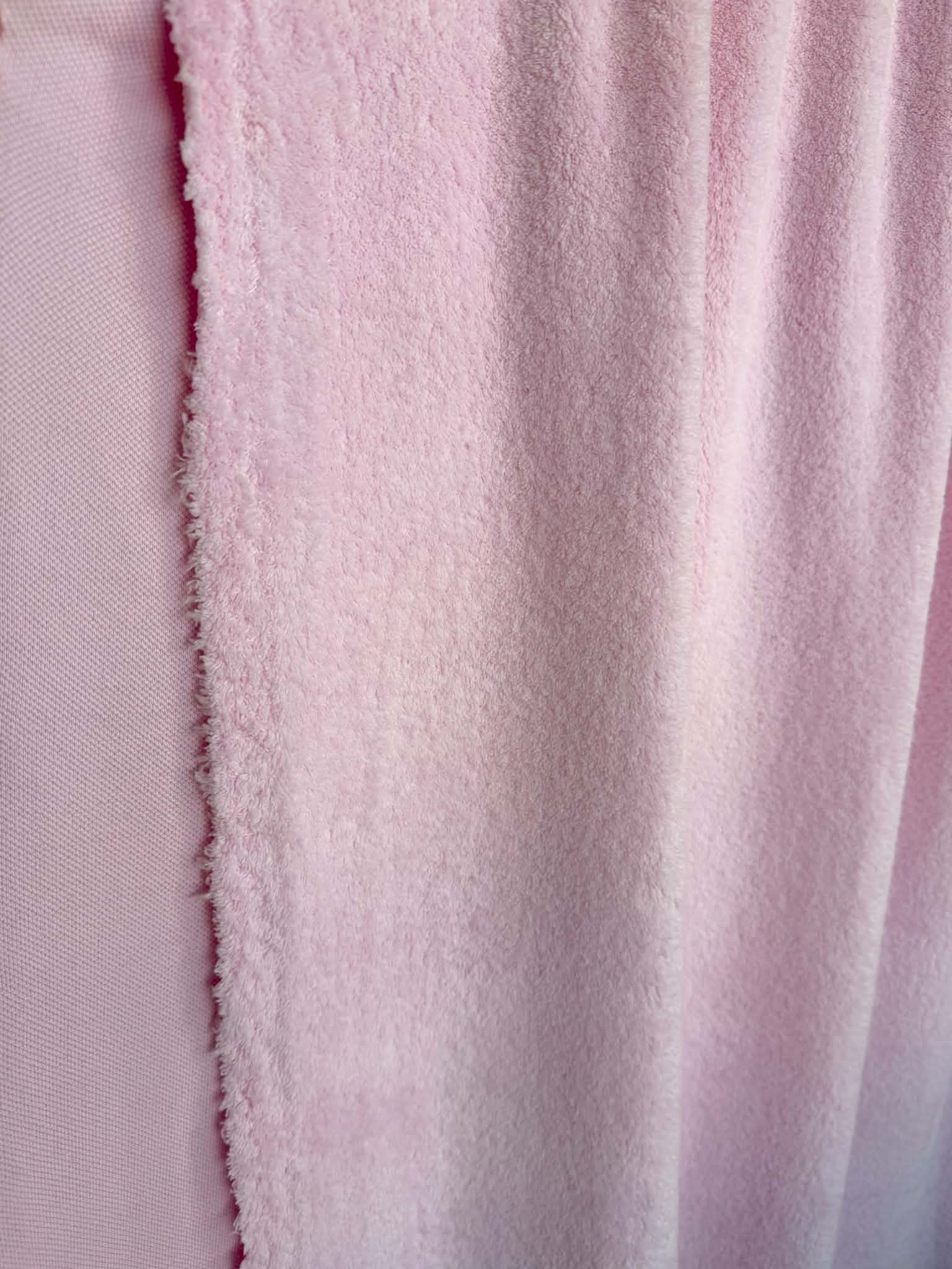(SHERPA) COTTON CANDY