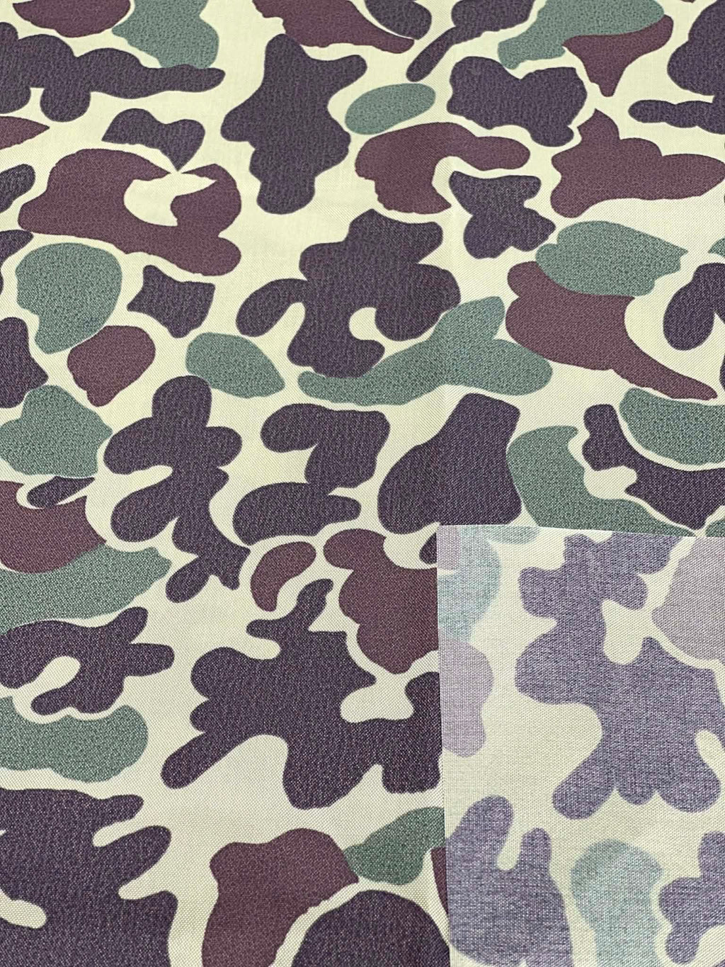 (WATER-RESISTANT) OLIVE SHADOW CAMO
