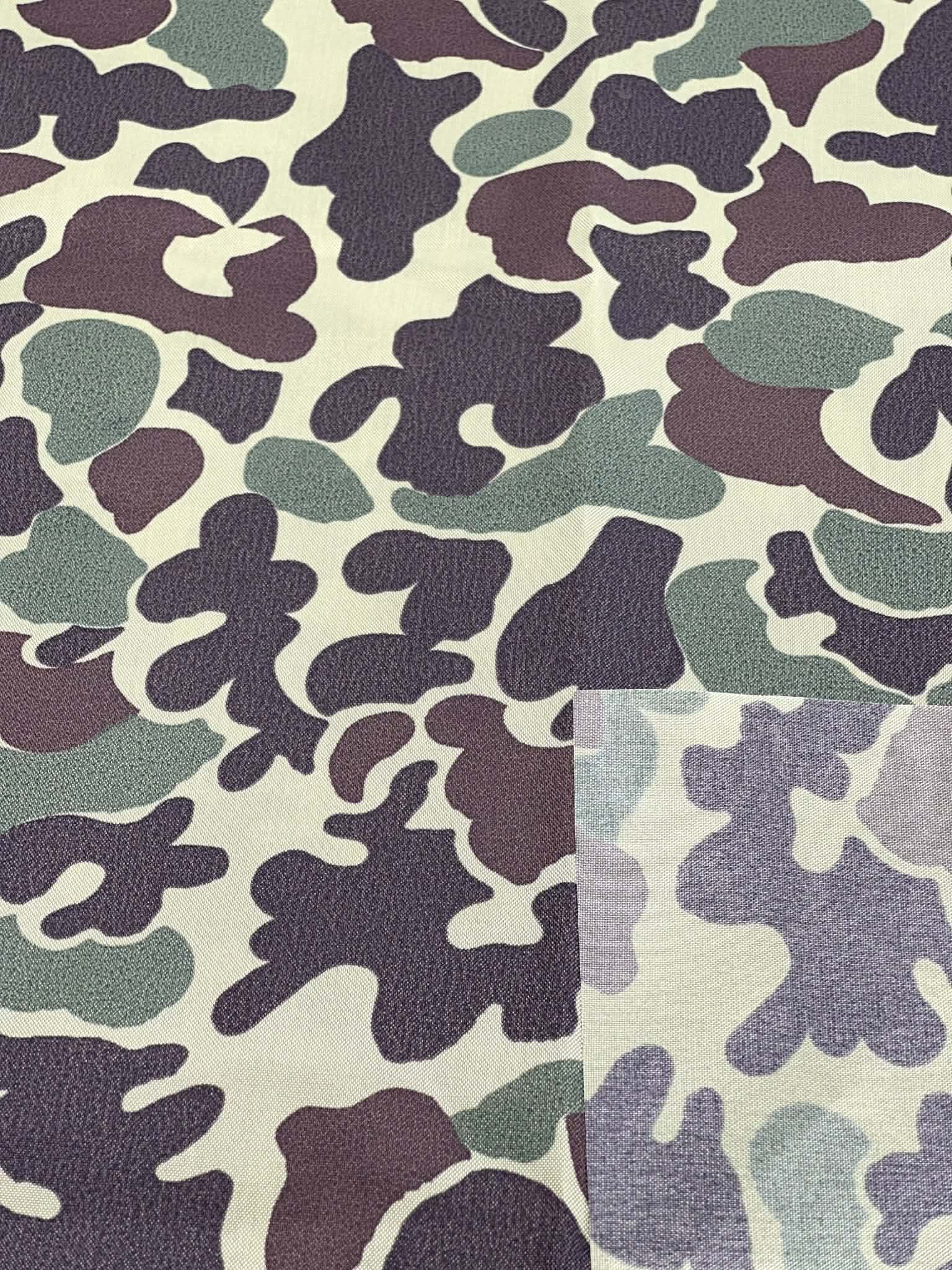 (WATER-RESISTANT) OLIVE SHADOW CAMO