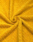 (SWEATER KNIT) MUSTARD