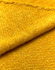 (SWEATER KNIT) MUSTARD