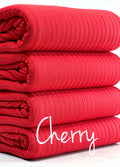 z.(8X2 RIB) CHERRY