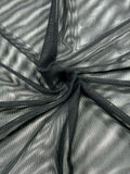 (MESH) BLACK