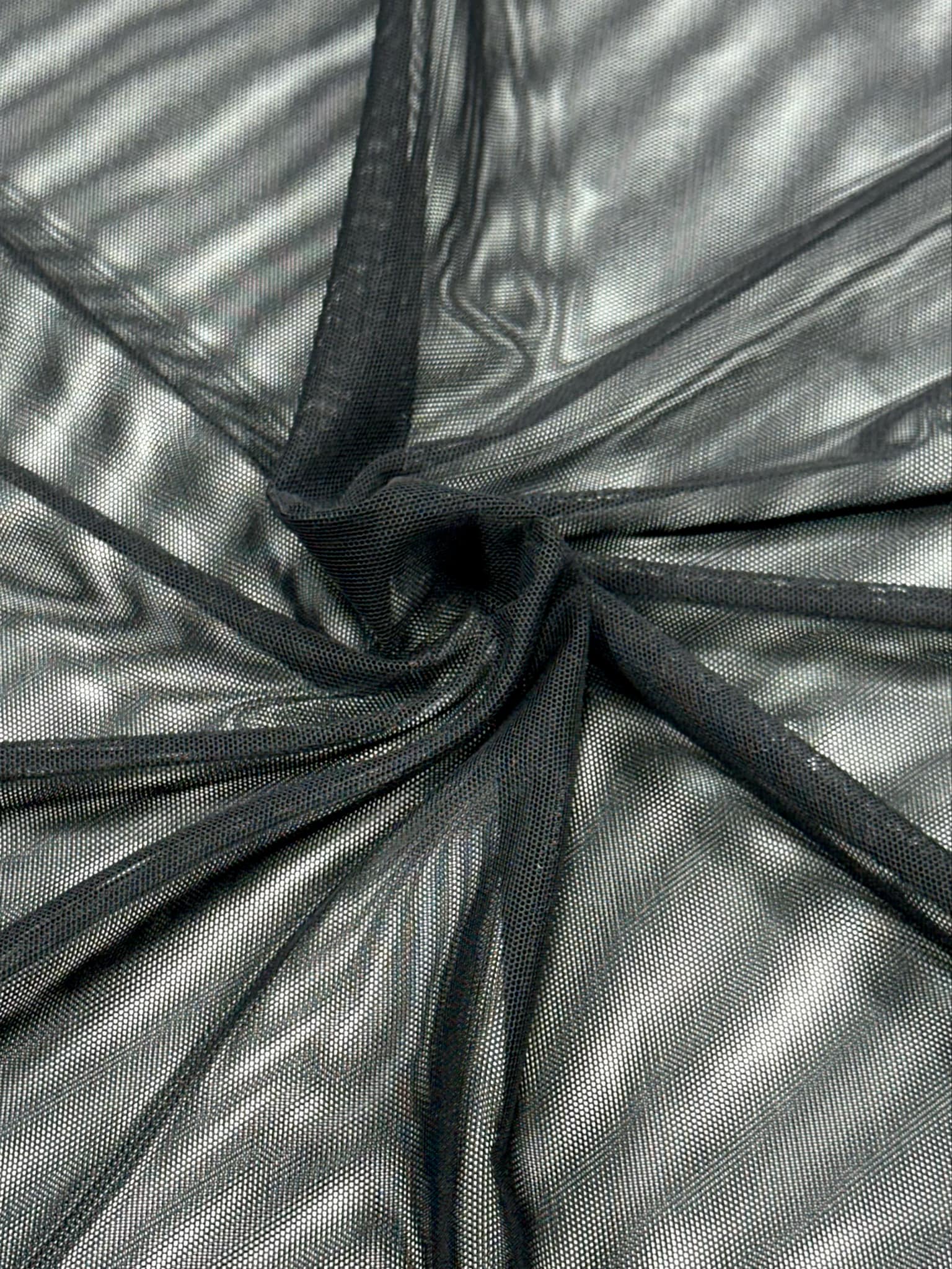 (MESH) BLACK