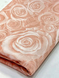 (DOUBLE MESH) BLUSH ROSES