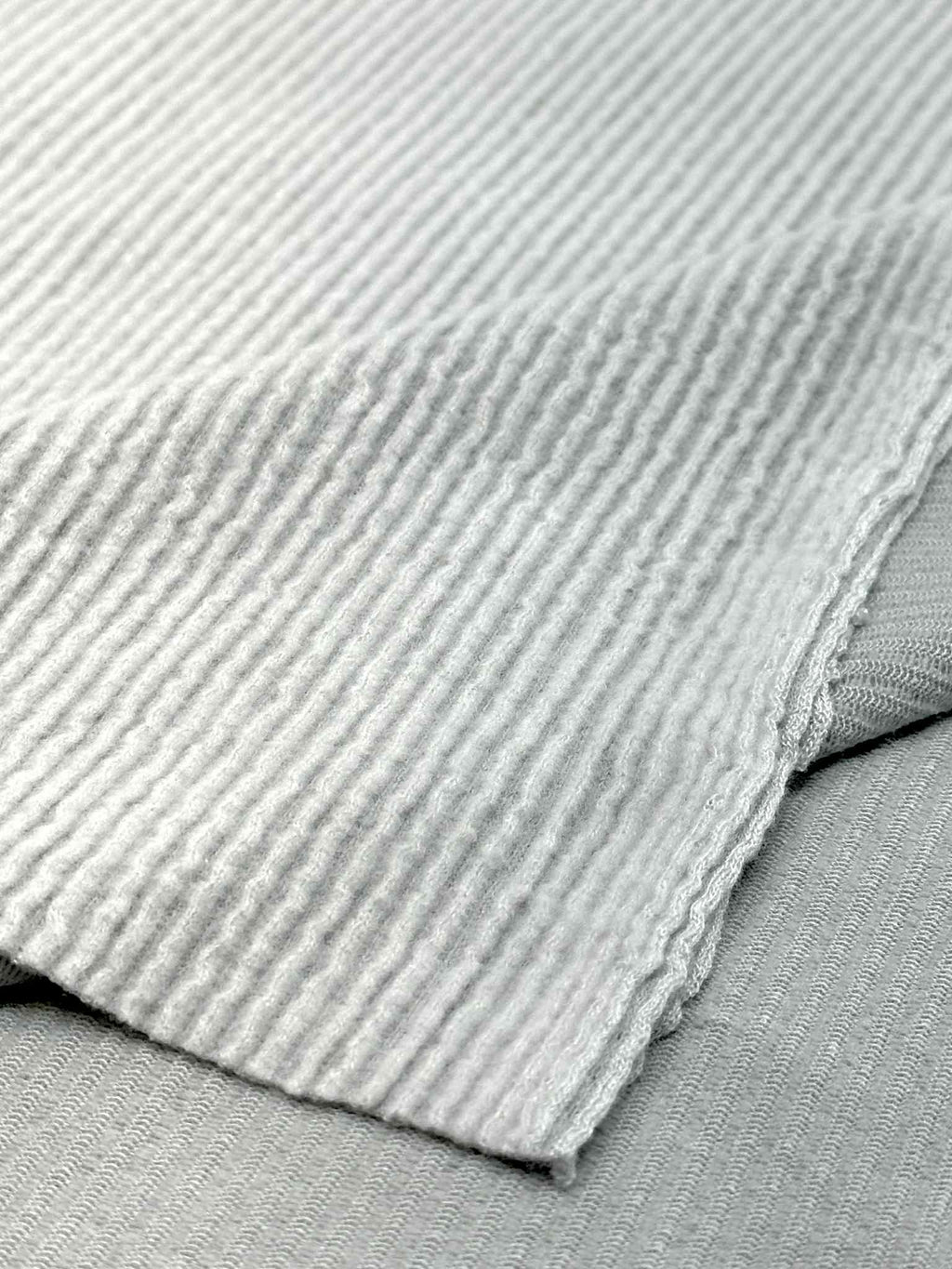 (BRUSHED URBAN RIB) GRAY