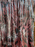 (ITY) BLUSH AND SILVER WILD ANIMAL PRINT