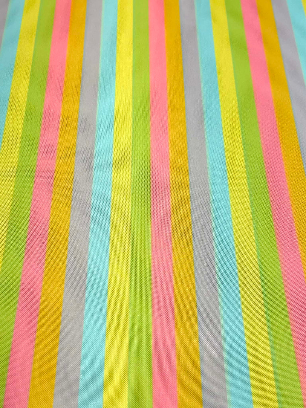 (MESH) COLORFUL STRIPES