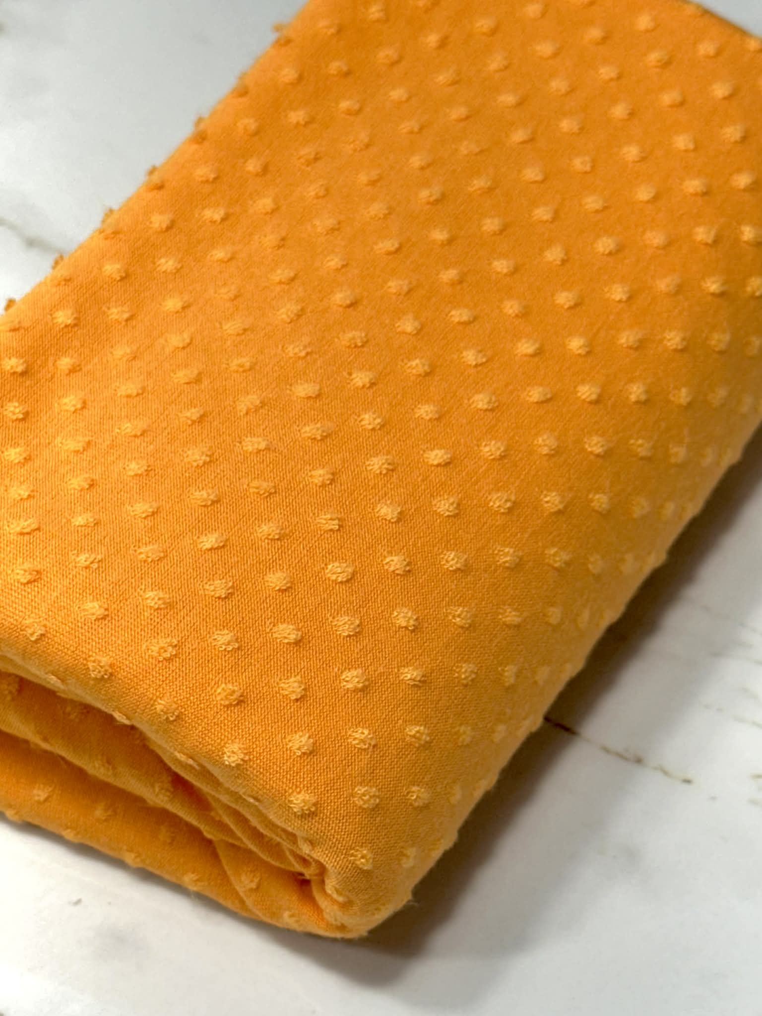 (SWISS DOT) ORANGE