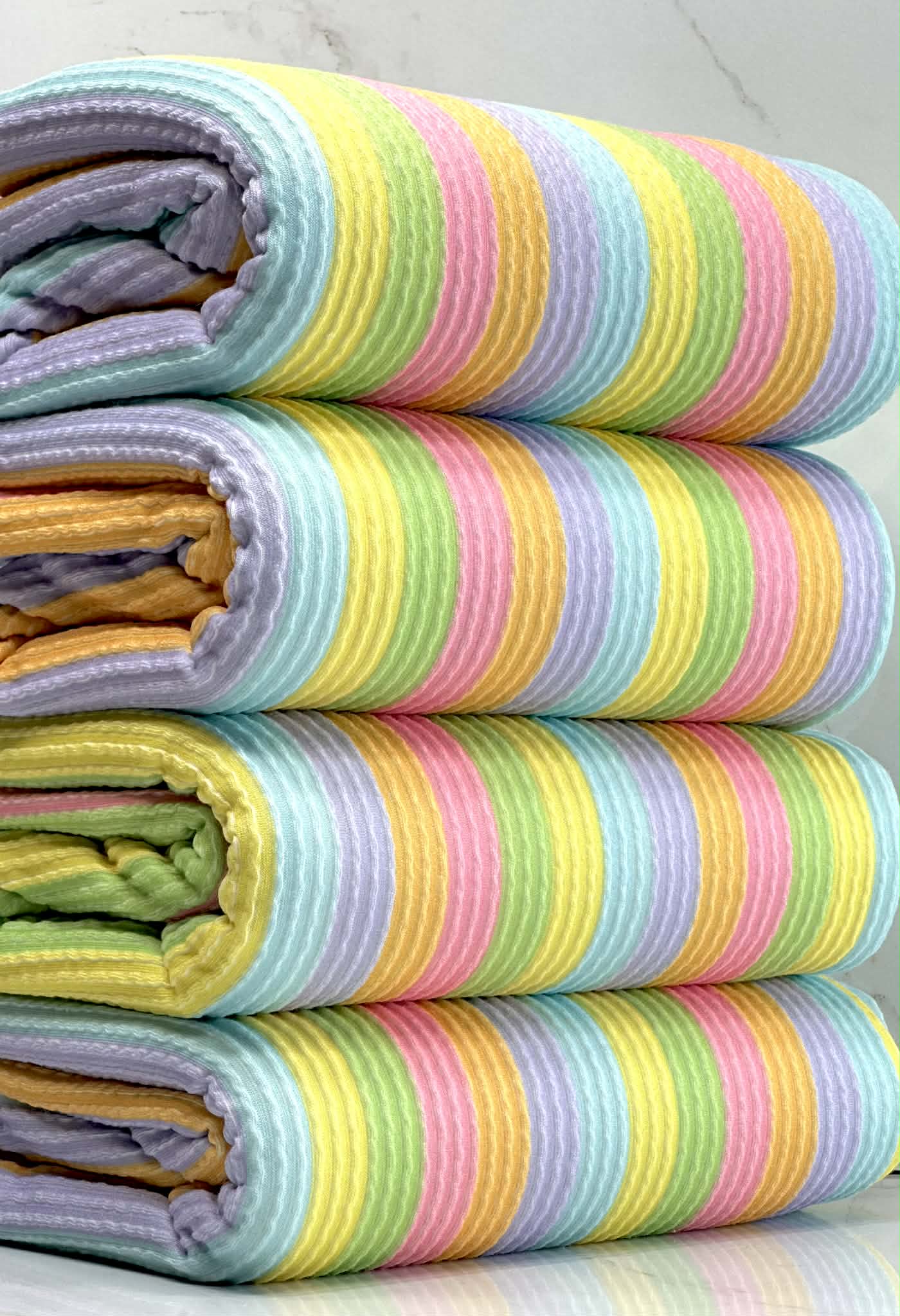(URBAN RIB) COLORFUL STRIPES (1)