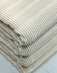 (URBAN RIB) STRIPES ON CREAM