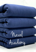 (2X2 SUPER COTTON FEEL RIB) NAVAL ACADEMY