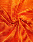 (PLEATED) ORANGE