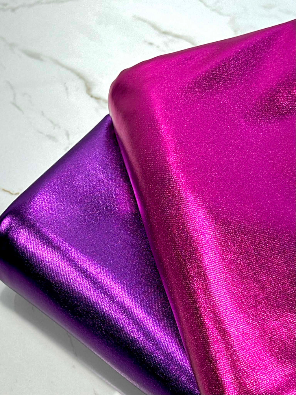 (METALLIC) PURPLE