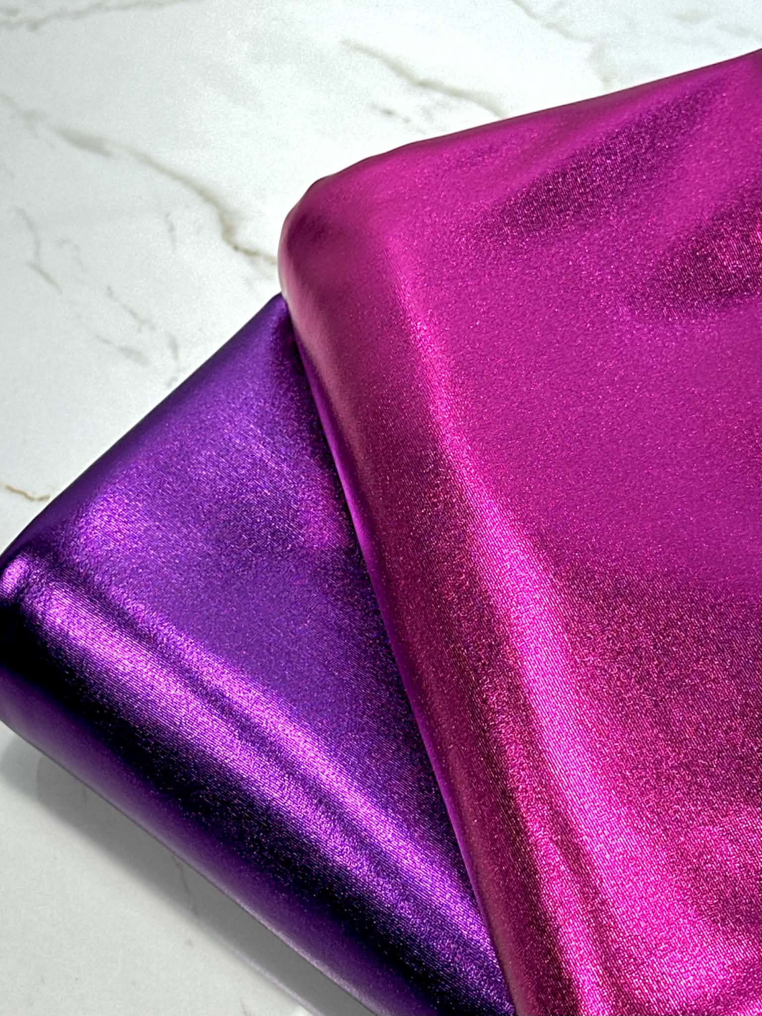 (METALLIC) PURPLE
