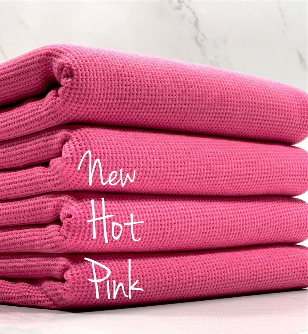 (THERMAL) NEW HOT PINK