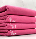 (THERMAL) NEW HOT PINK