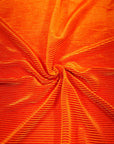 (PLEATED) ORANGE