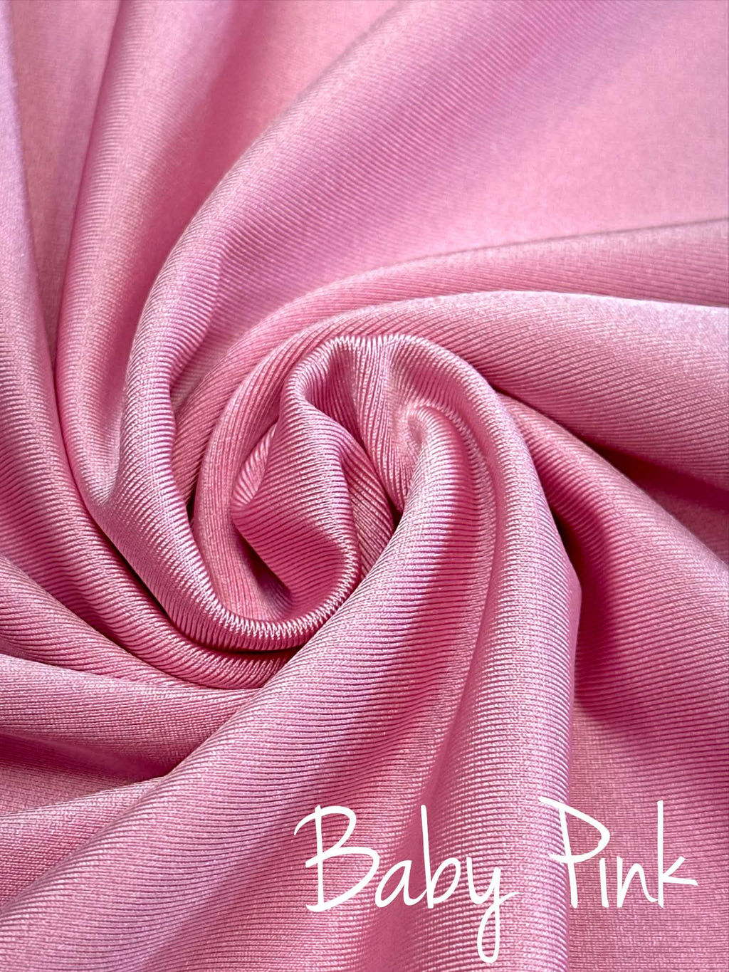 (SWIM) BABY PINK