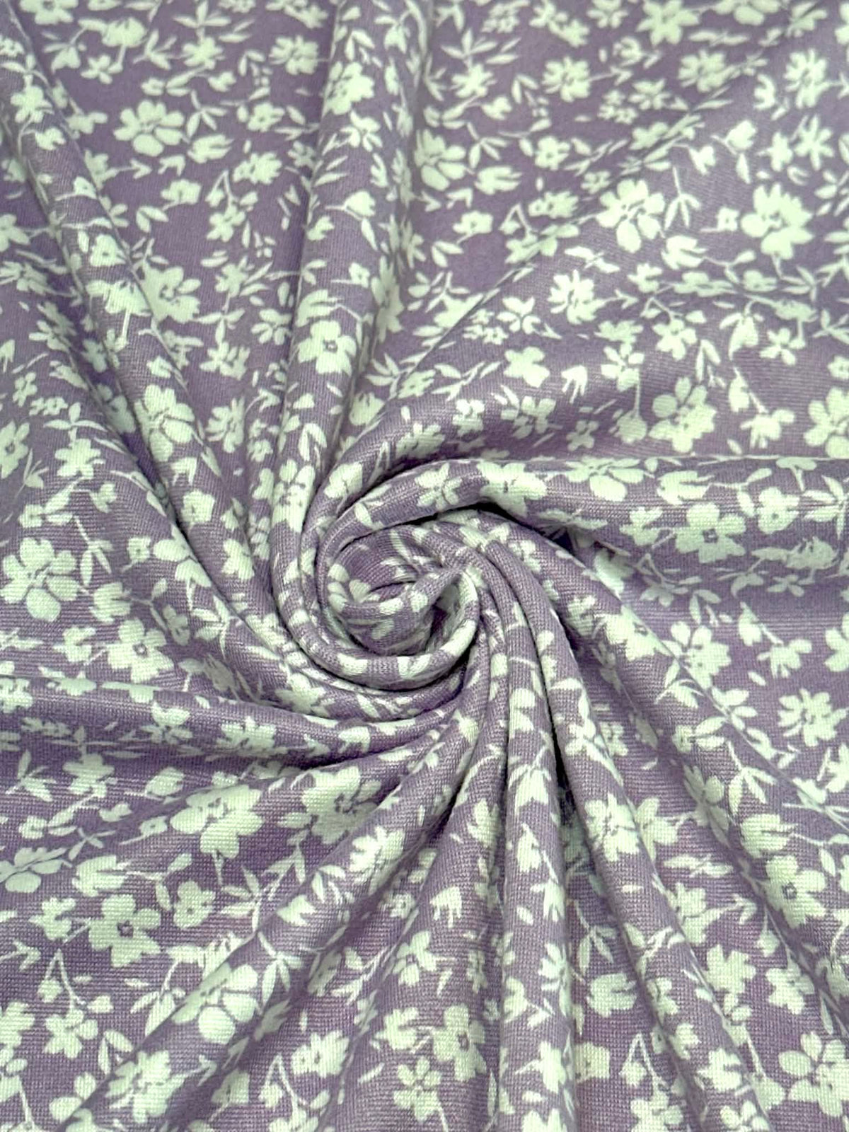 (DBP) WHITE TINY FLORAL ON LAVENDER (2)