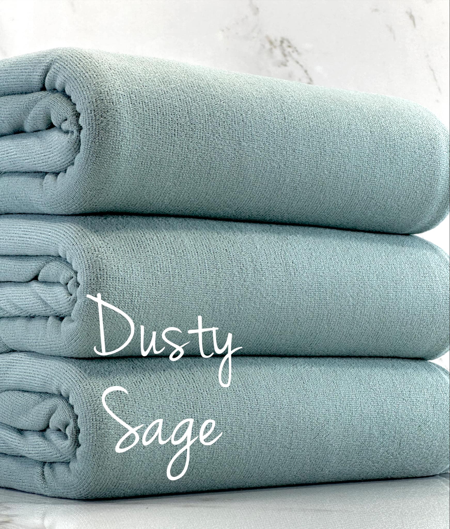 (SWEATER KNIT/ OAKLEY) DUSTY SAGE