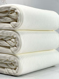 (NYLON RIB) IVORY