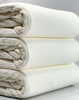 (NYLON RIB) IVORY