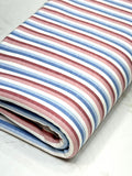 (KNIT) LIGHT BLUE, BURGUNDY, AND OFF WHITE STRIPES (3)