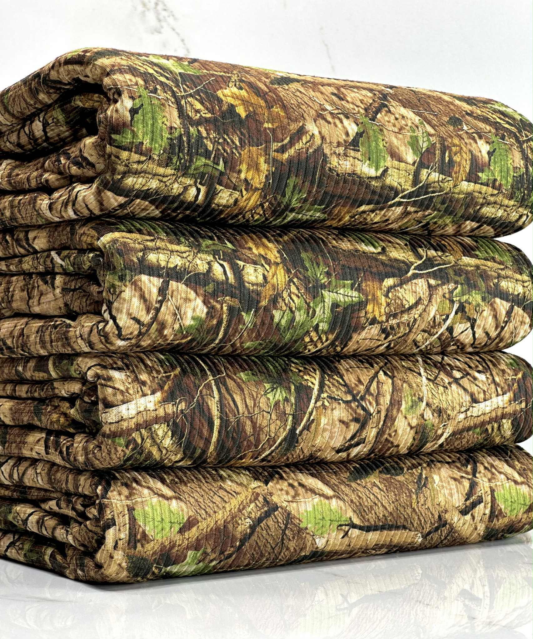 (4X2 RIB) REALISTIC CAMOUFLAGE
