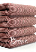 (URBAN RIB) BROWN
