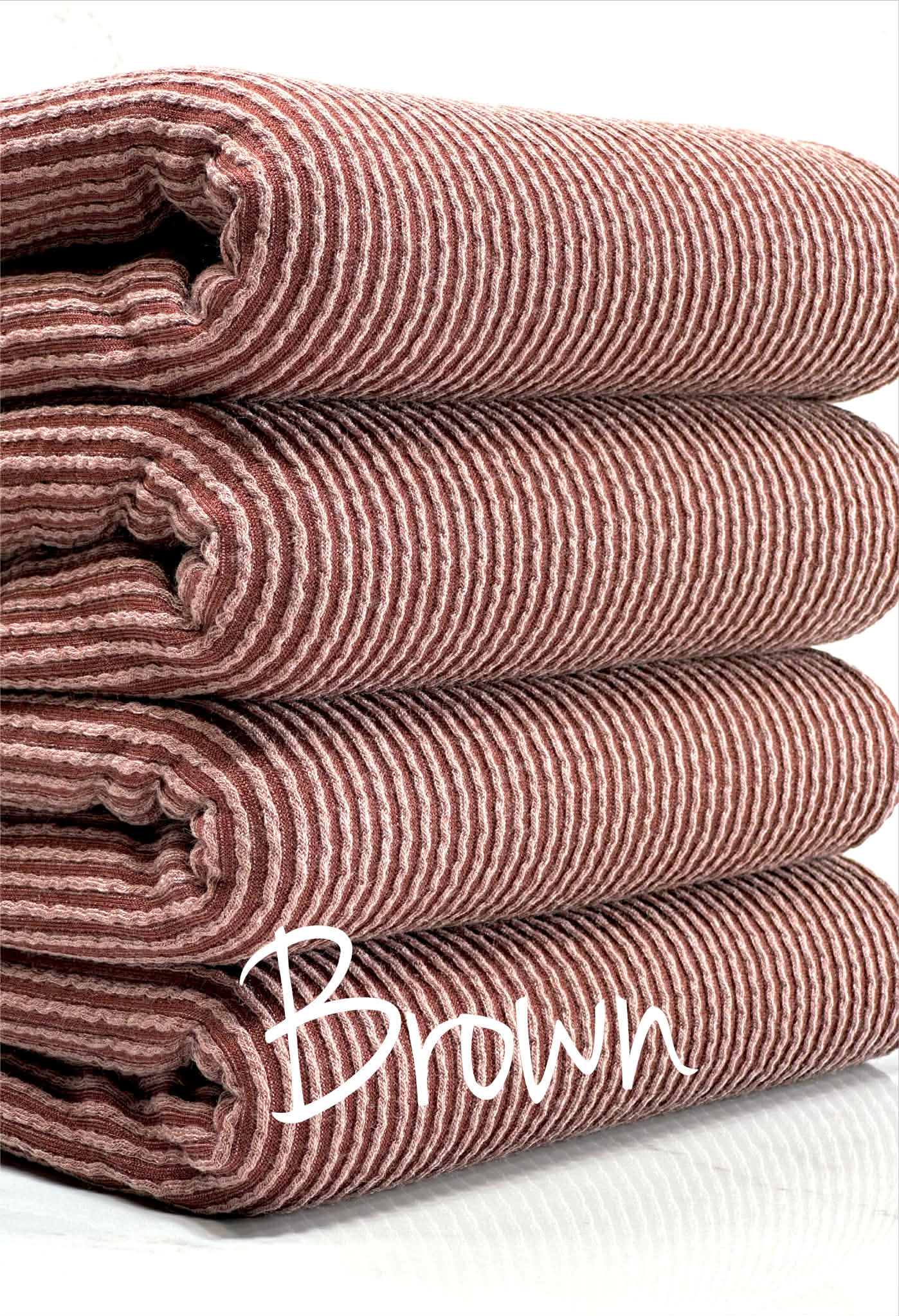 (URBAN RIB) BROWN