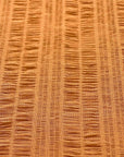(PLEATED MESH) NEW BROWN (1)