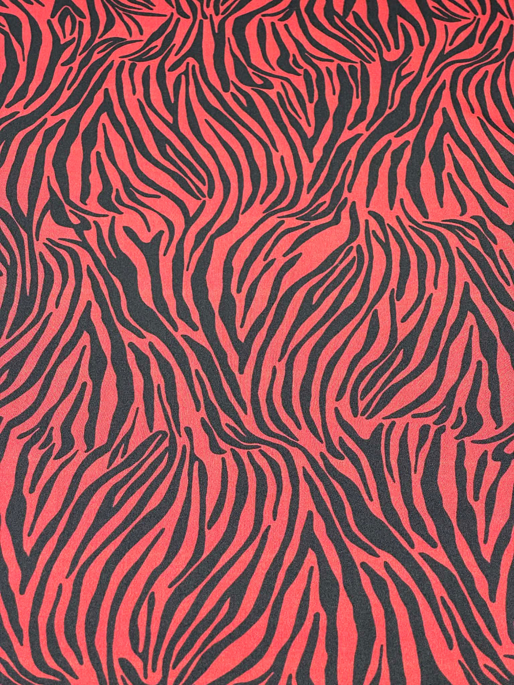(SWIM) BLACK ZEBRA ON BURGUNDY(2)