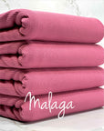 (2X2 SUPER COTTON FEEL RIB) MALAGA