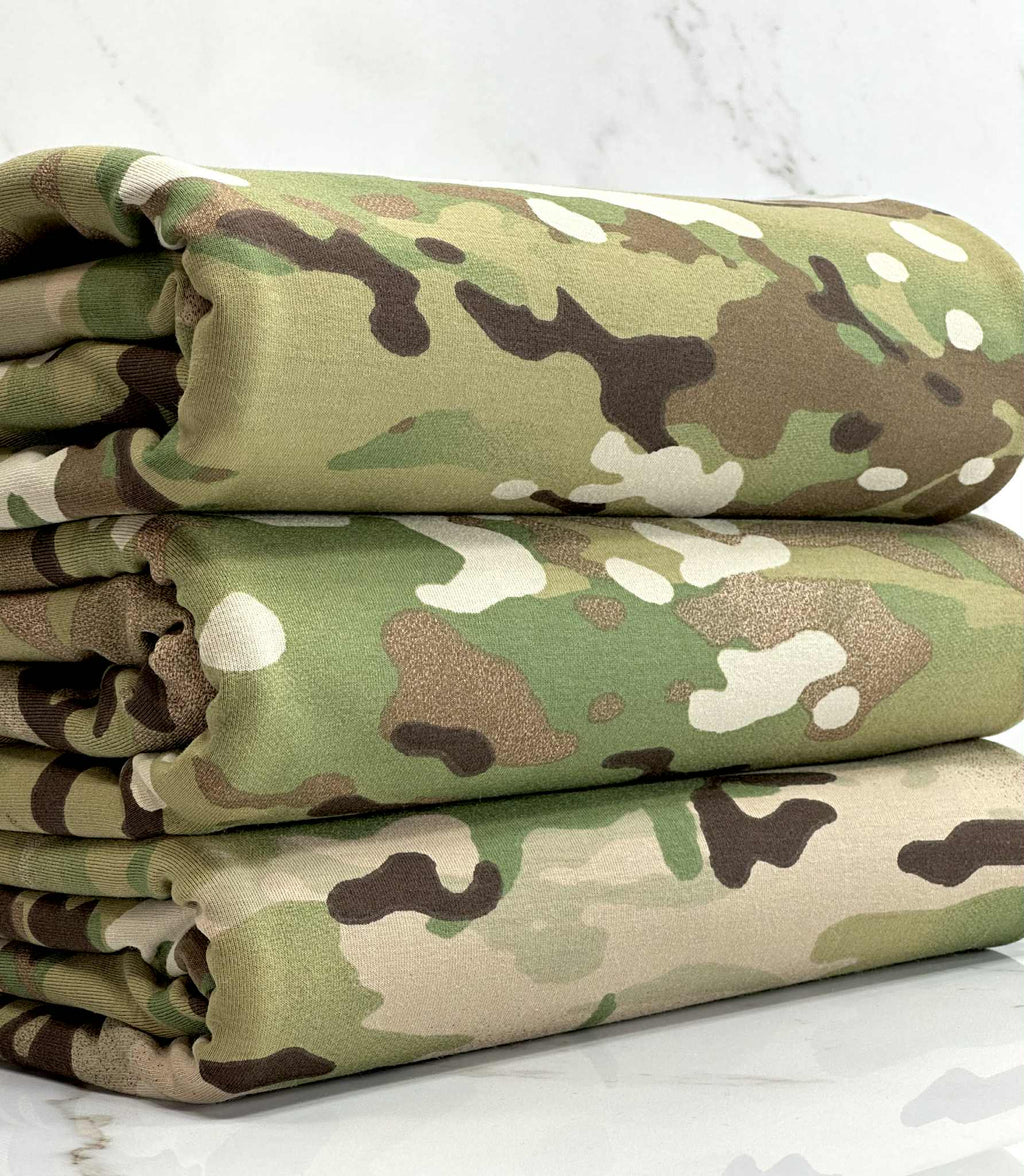 (YOGA) ARMY GREEN CAMO (1)